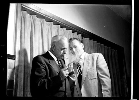 Original Digital object not accessible