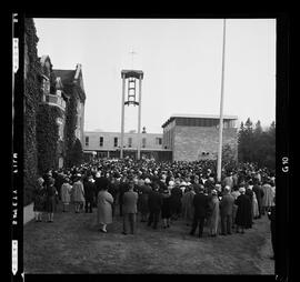 WLU, Seminary Official Opening