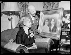 Wiegand, Golden Wedding