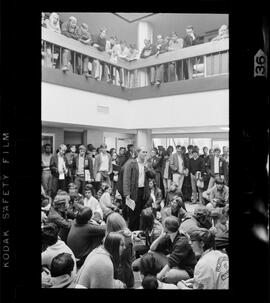 University of Waterloo Student Protest