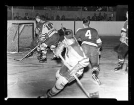 Hockey, Allan Cup, Final Action