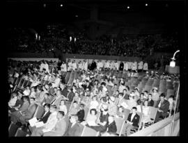 Lutheran Rally, Kitchener Memorial Auditorium