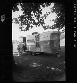 University of Waterloo, Mobile Lab, Kaufman Park