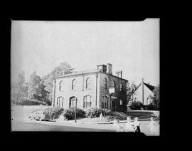 Langleys old building