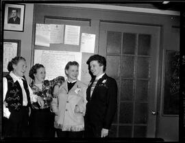 Curling, Granite Women's Bonspiel