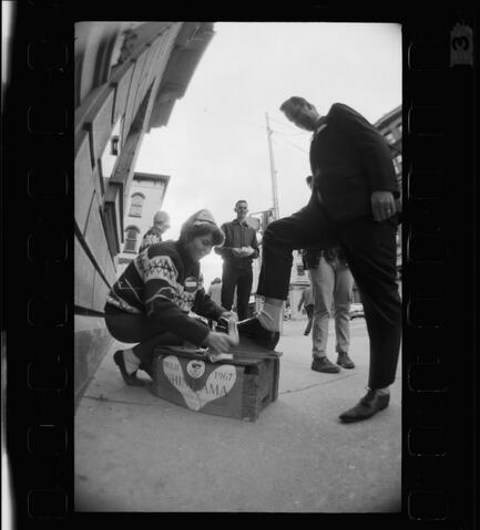 Original Digital object not accessible