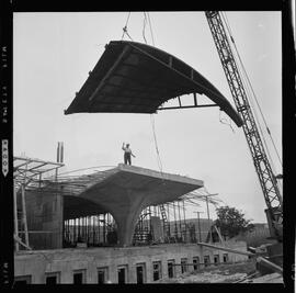 University of Waterloo, New Library Construction