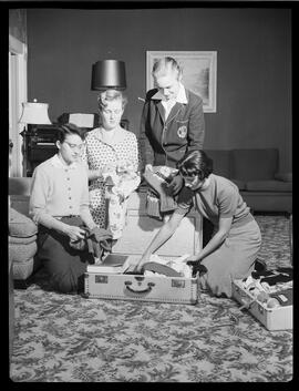 Waterloo College, Students, Christmas Holidays