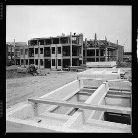 University of Waterloo, New Library Construction