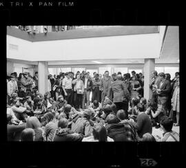 University of Waterloo Student Protest