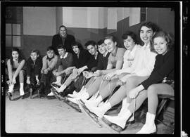 Skating, Granite [Club]