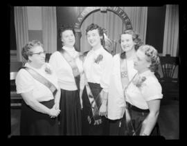 Canadian Order of Foresters, Women