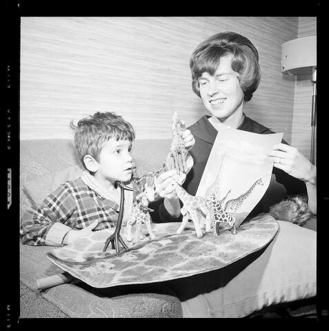 Original Digital object not accessible