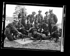 Scots Fusiliers to camp Borden