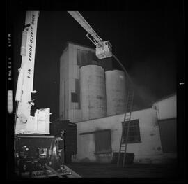 Fire, Kissner Milling