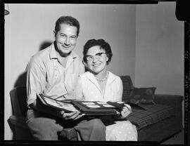 Dingwall, Mrs. David and Pratt, William