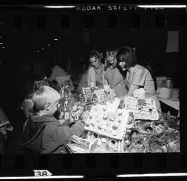 Kitchener Market, Gingerbread Houses