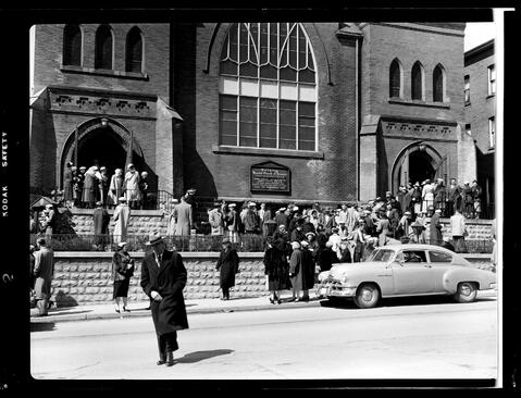 Original Digital object not accessible