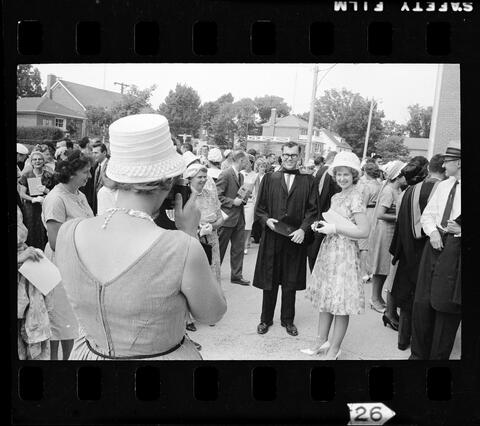 Original Digital object not accessible