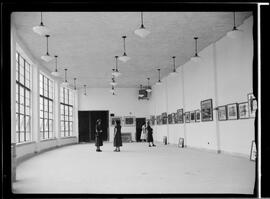 Art Exhibit at Auditorium