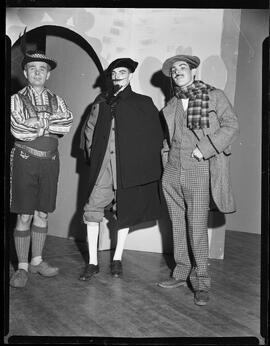 Twin City Operatic Cast