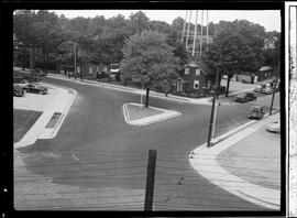 Moore Ave. Corner