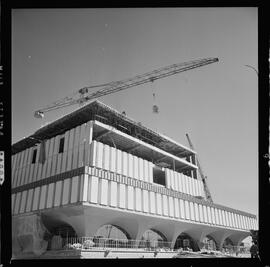 University of Waterloo, New Library