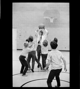 Abwunza, George, St. Agatha Children's Village