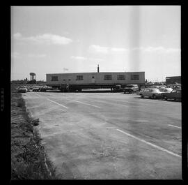 University of Waterloo, Building Moving