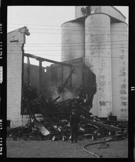 Fire, Kissner Milling