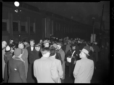 Original Digital object not accessible