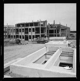 University of Waterloo, New Library Construction