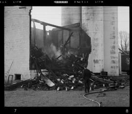 Fire, Kissner Milling