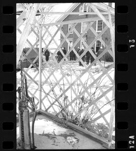 Shantz Farm House, 106 Years Old, Demolition
