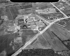 Aerial, University of Waterloo