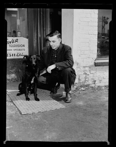 Original Digital object not accessible