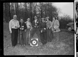 Archery Winners