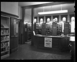 Waterloo, Library, Renovation