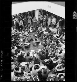 University of Waterloo Student Protest
