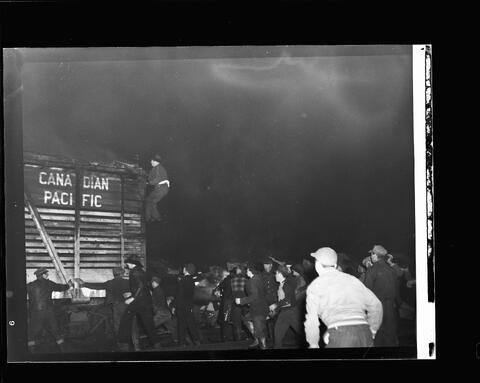 Original Digital object not accessible