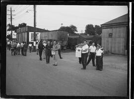 Truckers Strike