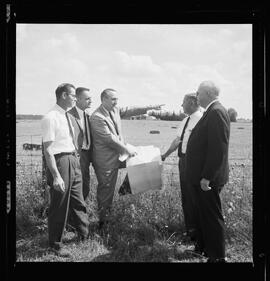 Industrial Basin, Tour of