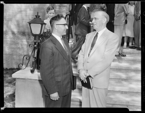 Original Digital object not accessible