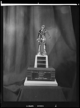 Advertisement, Dow Kingsbeer Trophy