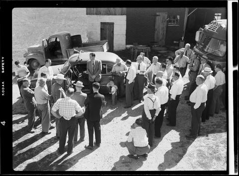 Original Digital object not accessible