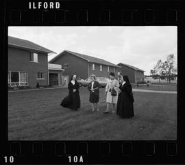 Childrens Village, St. Agatha