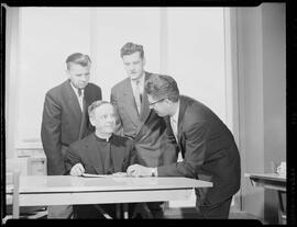 Hartleib, Rev. Edward