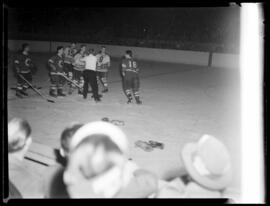 Hockey, Dutchmen-Sault Ste. Marie