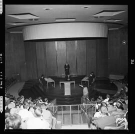 University of Waterloo, Debate, "Women Should Be Abolished"