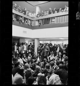 University of Waterloo Student Protest